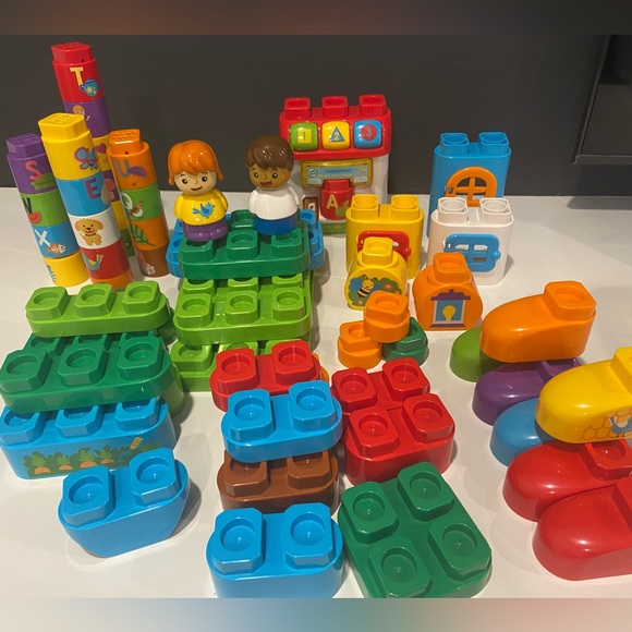 Leap Frog ABC House - Picture 4 of 6